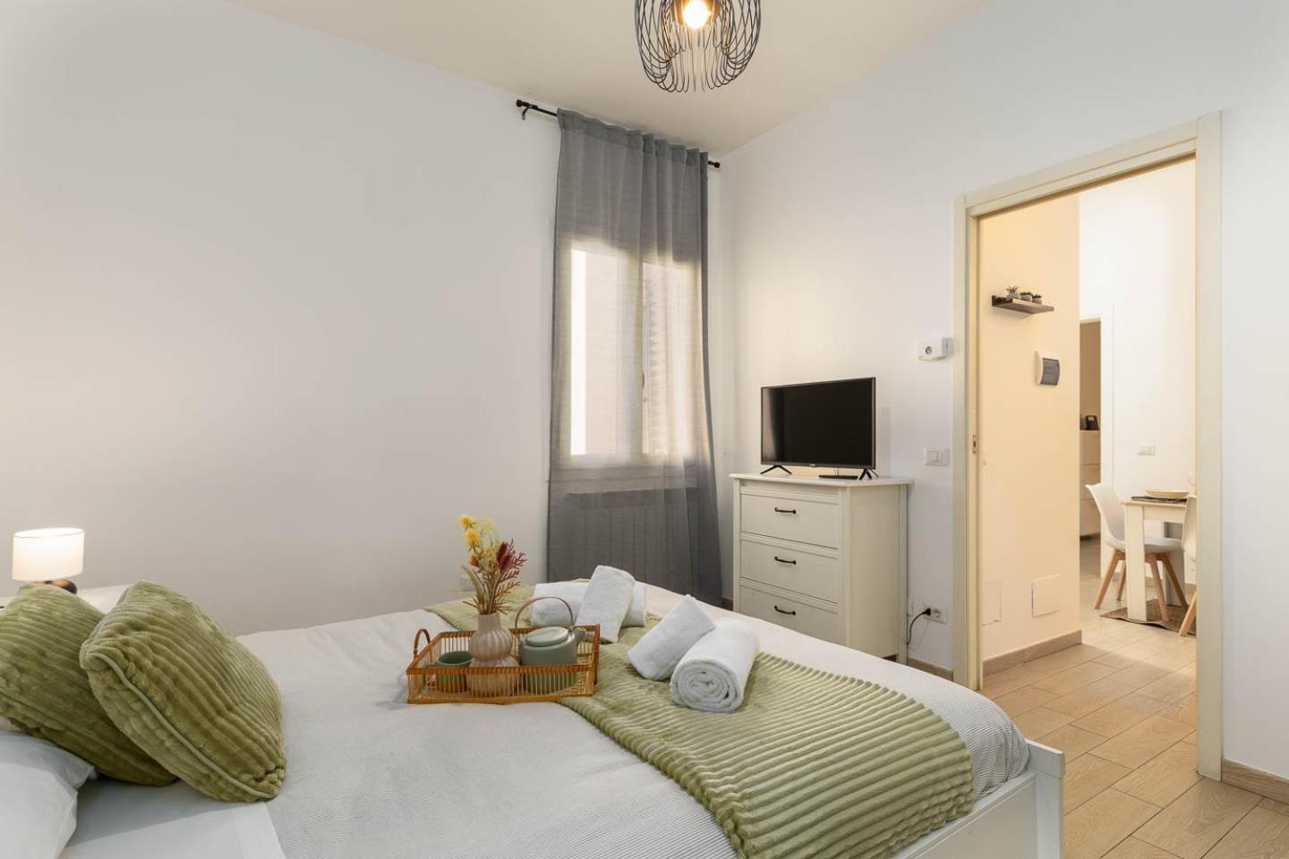 *suite Boutique Santa Croce* * Florencia