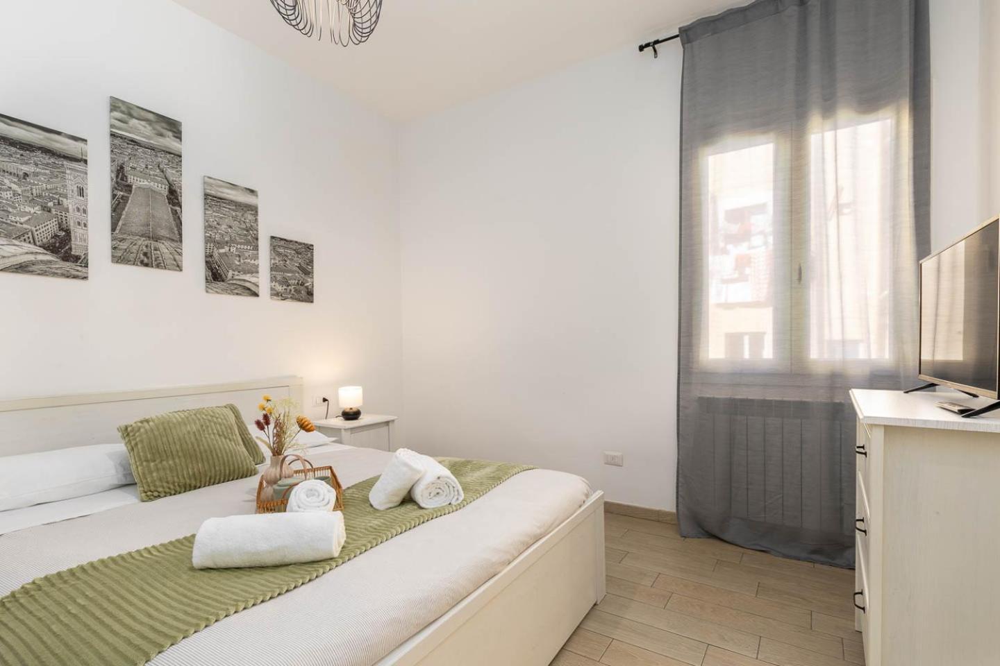 *suite Boutique Santa Croce* Apartamento Florencia